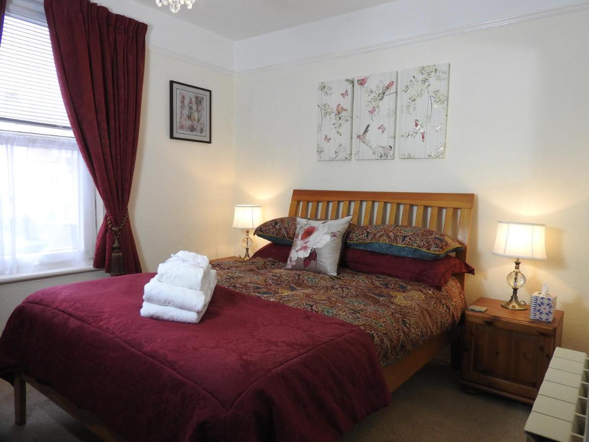 Beaches Guesthouse Paignton Room photo