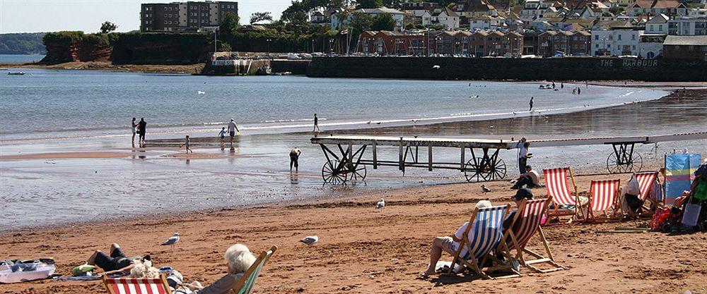 Beaches Guesthouse Paignton Exterior photo